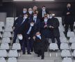 Ludovic Orban, premierul României, a fost prezent la recepția stadionului „Arcul de Triumf”.