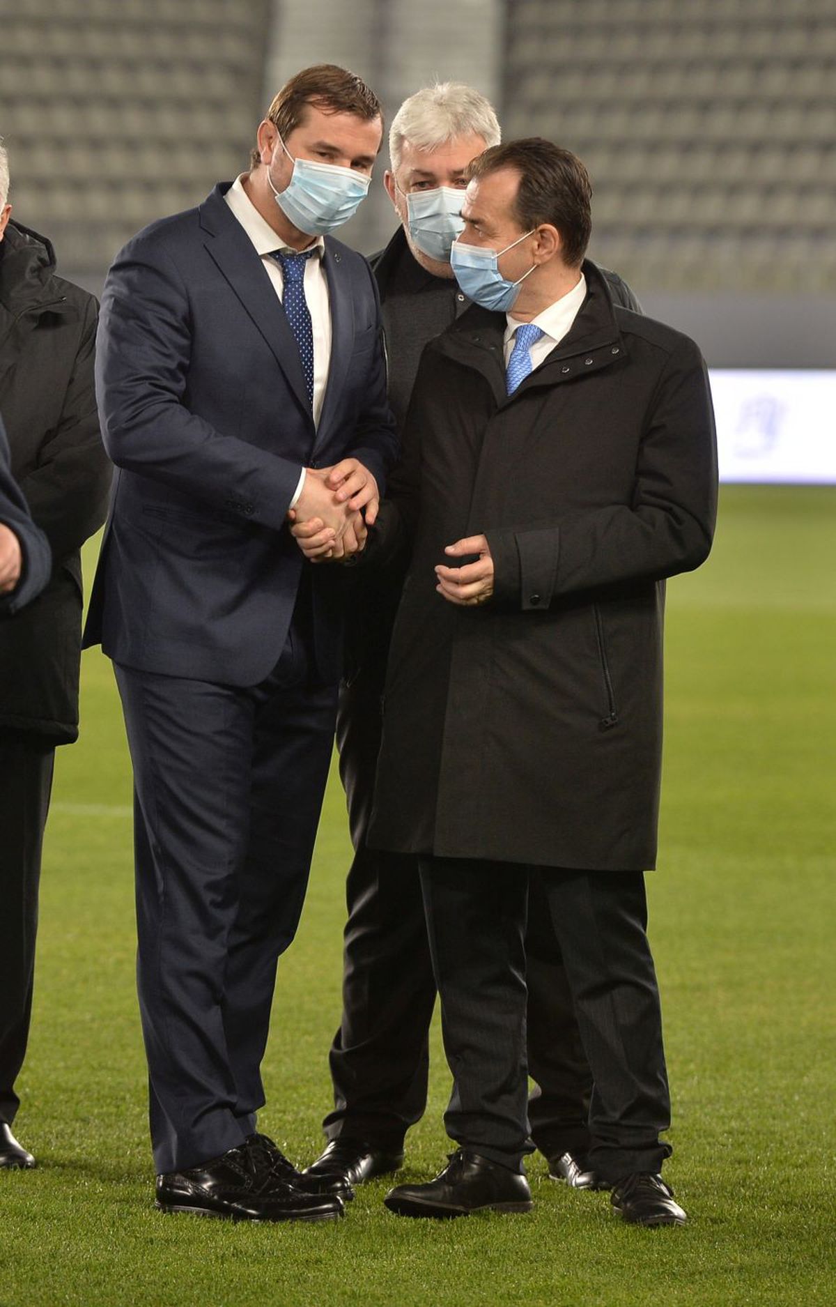 Doar Gigi Becali e non-grata peste tot » Ce echipă din afara Capitalei a fost acceptată pe stadionul „Arcul de Triumf”