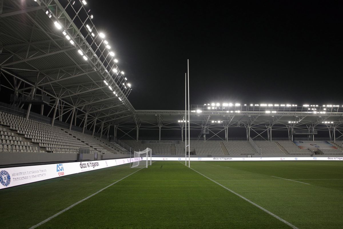 Stadionul „Arcul de Triumf” a fost preluat de MTS » Carol-Eduard Novak: „Fanii rugby-ului sunt induși în eroare”