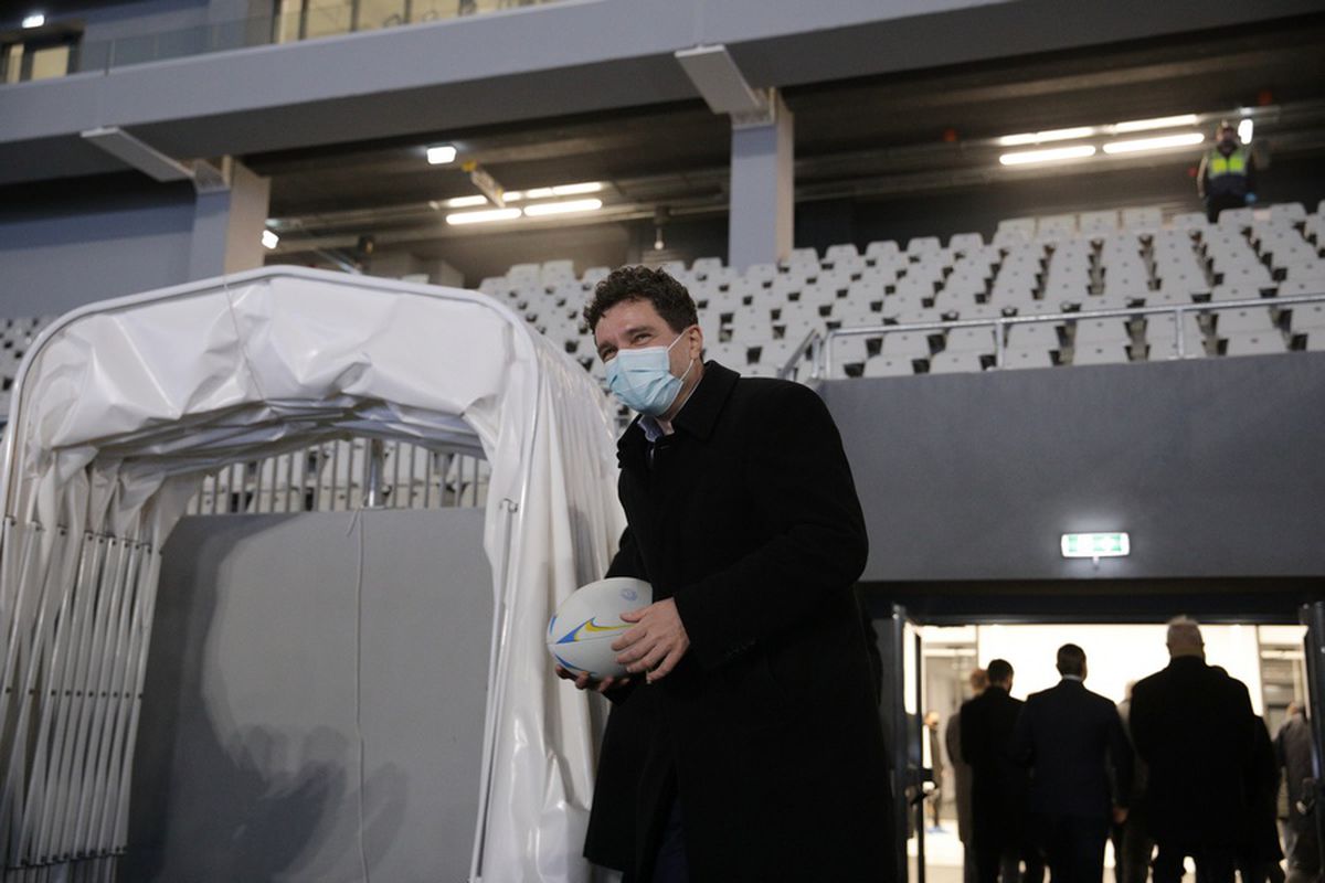 Ultima oră: a fost inspectat stadionul unde Dinamo speră să joace la revenirea în Superliga: „Aproape sigur jucăm acolo contra Craiovei”