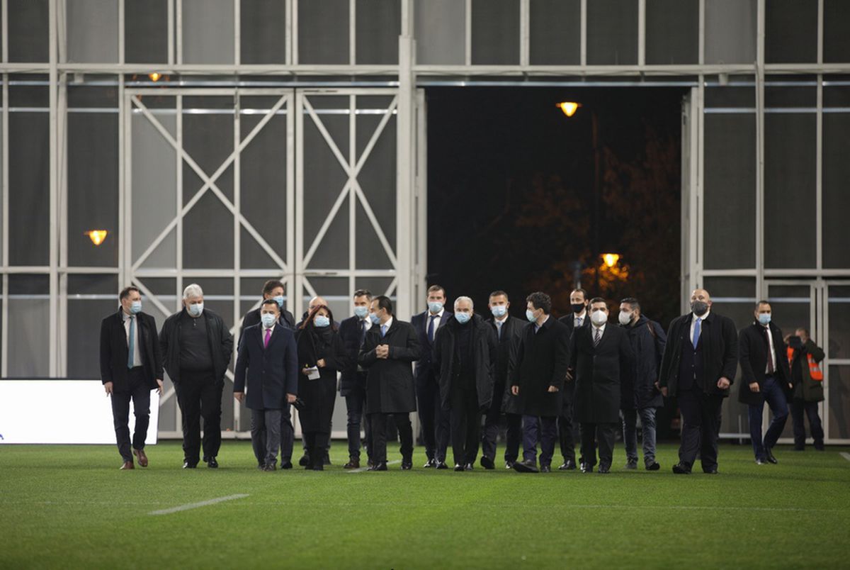 „Arcul de Triumf s-a degradat deja” » Ce s-a întâmplat la stadionul din București care nici n-a fost inaugurat