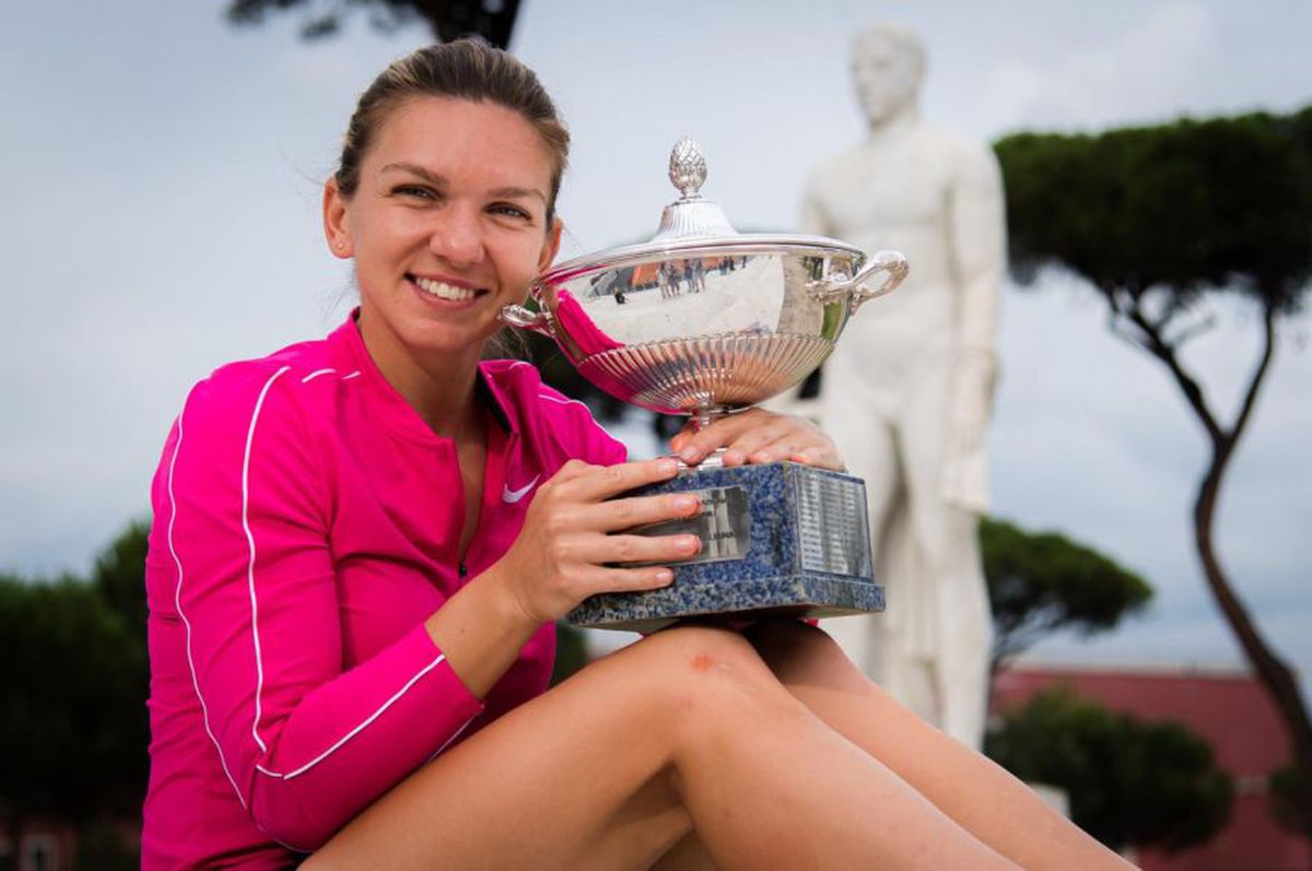 Simona Halep, despre anul 2020: „Ei sunt adevărații supereroi!”