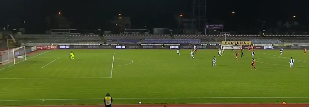 VIDEO+FOTO. Dinamo, gol FABULOS cu FC Argeș! Va face înconjurul lumii » Juan Camara, execuție antologică