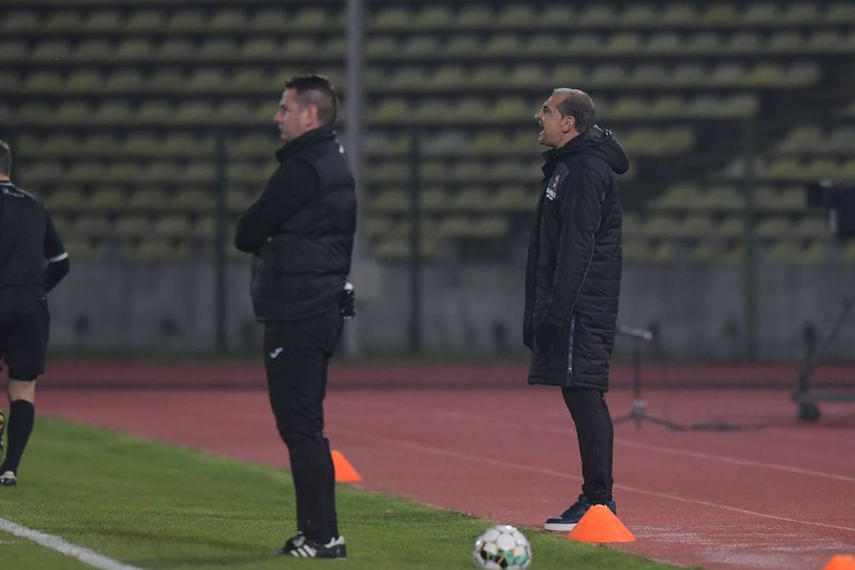 FOTO DINAMO - FC ARGEȘ 04.12.2020