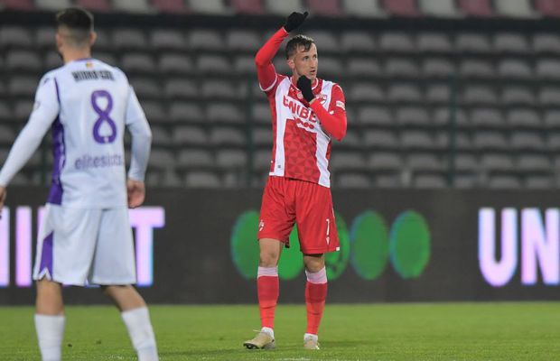 VIDEO+FOTO. Dinamo, gol FABULOS cu FC Argeș! Va face înconjurul lumii » Juan Camara, execuție antologică