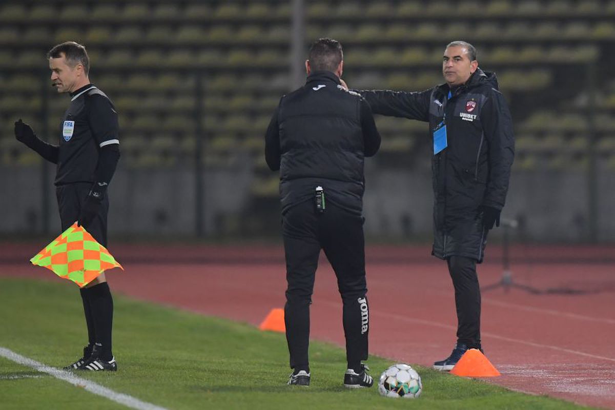 Cosmin Contra a răbufnit, după FC Argeș - Dinamo 0-1: „Să vă fie rușine!”