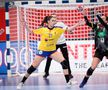 România-Polonia se joacă sâmbătă, de la ora 17:00, al doilea meci de la Campionatul European de handbal feminin, FOTO: kolektiffimages.