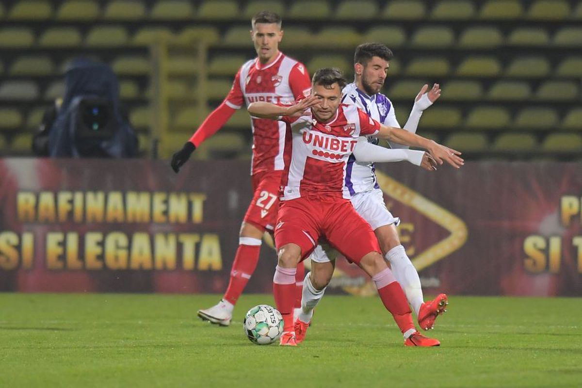 FC Argeș - Dinamo 0-1. Arbitrul Marian Barbu, luat la rost de Zotta: „E mai mult decât o viciere de rezultat. Poate are el o explicație a lui”