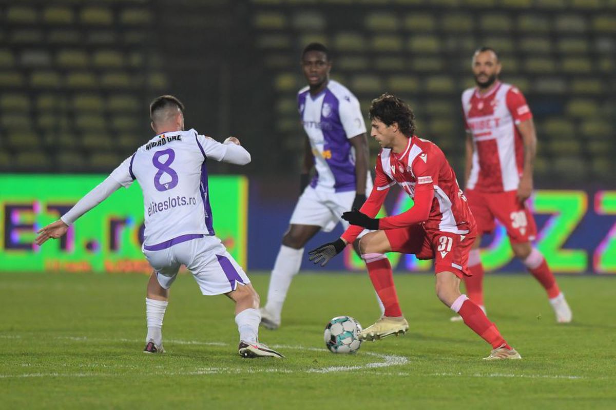 Cosmin Contra a răbufnit, după FC Argeș - Dinamo 0-1: „Să vă fie rușine!”