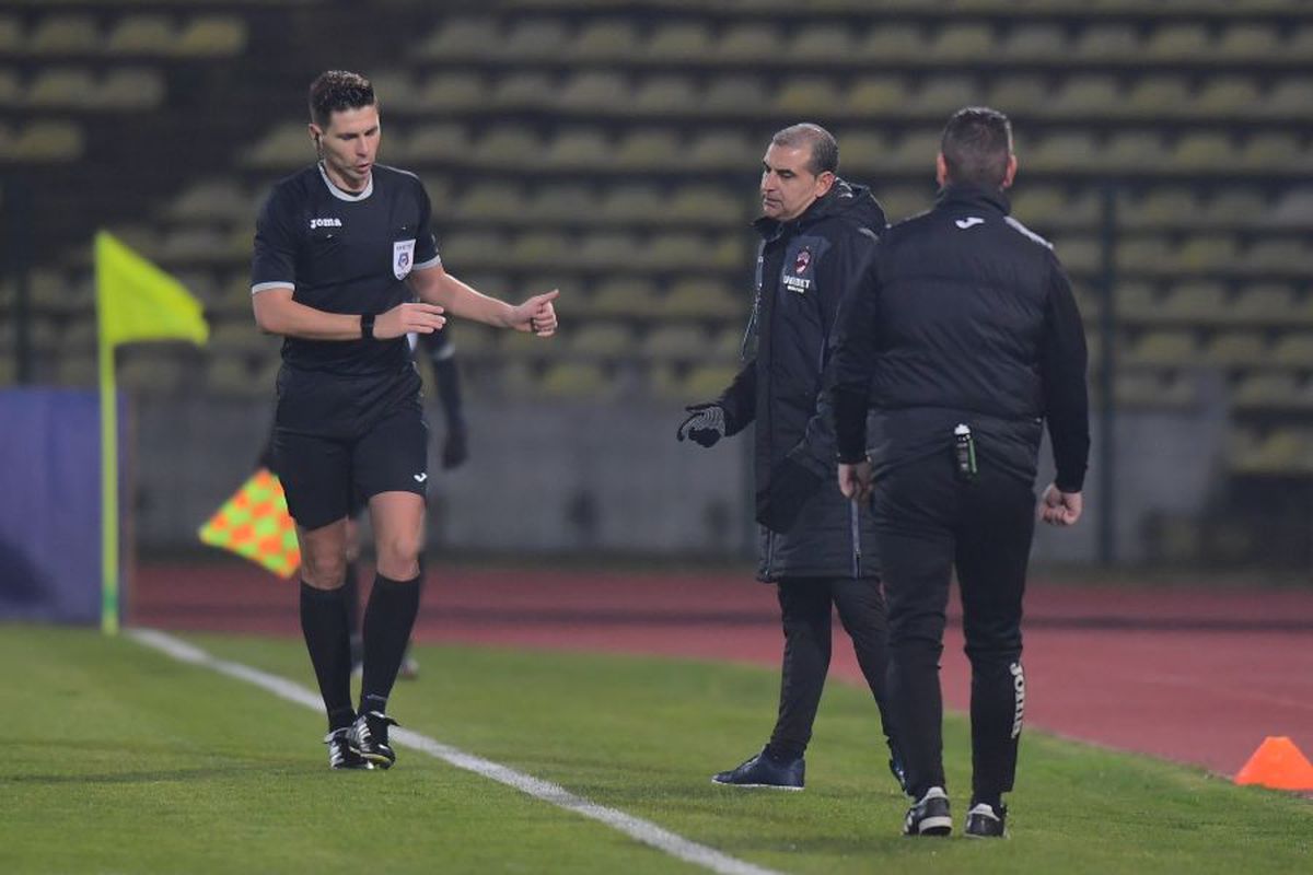 Cosmin Contra a răbufnit, după FC Argeș - Dinamo 0-1: „Să vă fie rușine!”