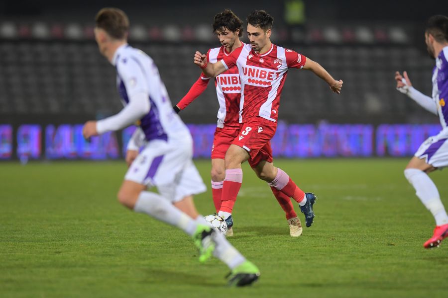 PHOTO DINAMO - FC ARGEȘ 04.12.2020