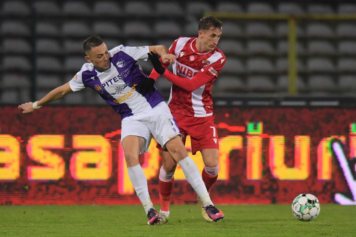 Cosmin Contra a răbufnit, după FC Argeș - Dinamo 0-1: „Să vă fie rușine!”