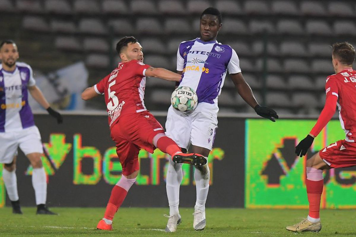 Cosmin Contra a răbufnit, după FC Argeș - Dinamo 0-1: „Să vă fie rușine!”