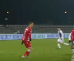 FC Argeș - Dinamo 0-1. Greșeală URIAȘĂ de arbitraj!