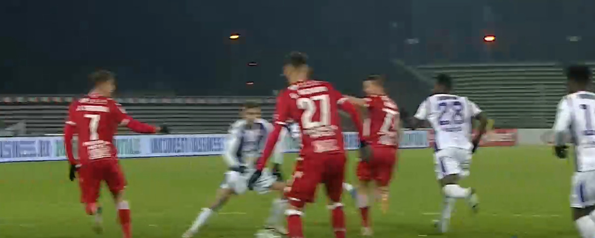 EXCLUSIV Victoria lui Dinamo cu FC Argeș, contestată: „E grav, facem memoriu!”