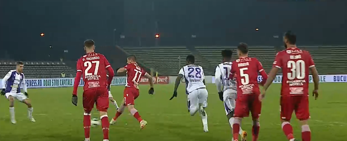 EXCLUSIV Victoria lui Dinamo cu FC Argeș, contestată: „E grav, facem memoriu!”