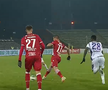 FC Argeș - Dinamo 0-1. Greșeală URIAȘĂ de arbitraj!