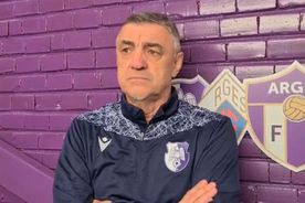 FC Argeș - Dinamo 0-1. Antrenorul piteștenilor, dezarmat: „De 50 de ani nu am văzut așa ceva!”
