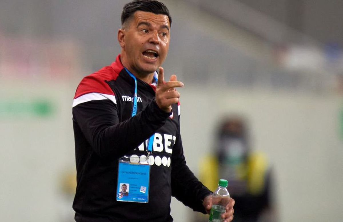 Cosmin Contra a răbufnit, după FC Argeș - Dinamo 0-1: „Să vă fie rușine!”