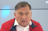 FC ARGEȘ - DINAMO 0-1. Ion Crăciunescu, despre greșeala arbitrului: „De ce dai așa, mă?! Totul e clar”