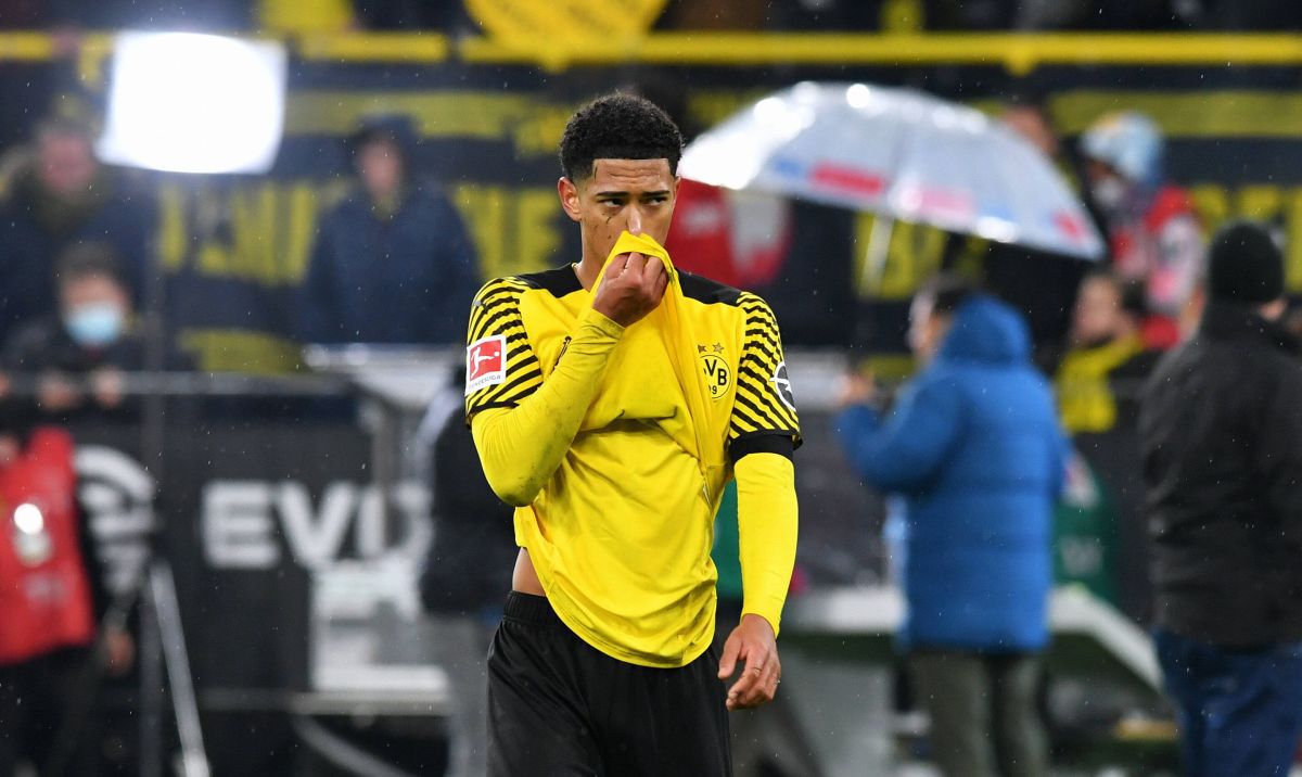UPDATE Plângere penală împotriva lui Jude Bellingham, după acuzele la adresa lui Felix Zwayer, care a condus meciul Dortmund - Bayern » Arbitrul a intrat în direct la TV și și-a explicat deciziile