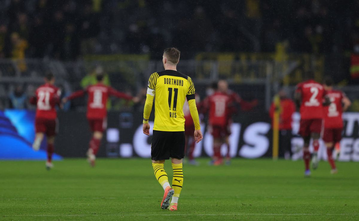 UPDATE Plângere penală împotriva lui Jude Bellingham, după acuzele la adresa lui Felix Zwayer, care a condus meciul Dortmund - Bayern » Arbitrul a intrat în direct la TV și și-a explicat deciziile