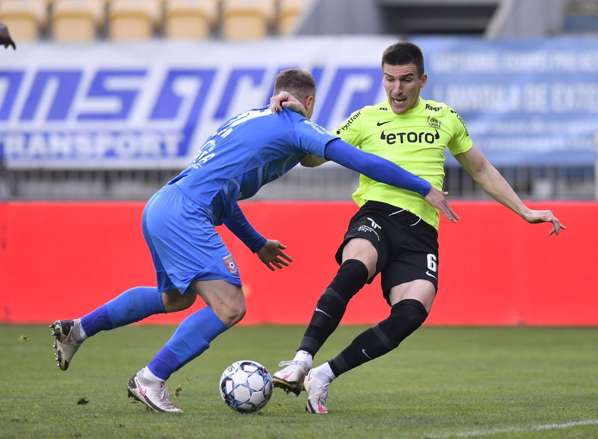 Chindia - CFR Cluj // retur sezon regular