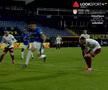 Farul - Rapid. Horațiu Moldovan l-a blocat incredibil pe Jefte Betancor!