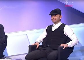 Motivul pentru care Nicolae Dică a venit îmbrăcat ca persoanjele din Peaky Blinders