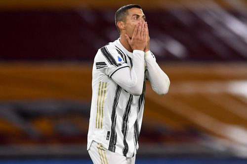 Cristiano Ronaldo la Juventus// Foto: Imago