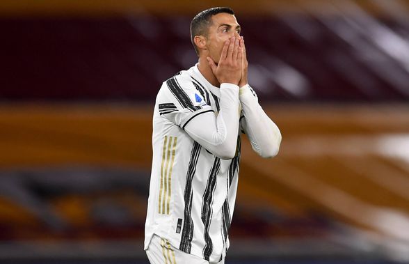 Ronaldo și „VIP - Very Important Paper” » Apar noi detalii din ancheta procurorilor la Juventus: „Dacă apare hârtia aia, sar toți la gâtul nostru!”