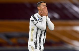 Ronaldo și „VIP - Very Important Paper” » Apar noi detalii din ancheta procurorilor la Juventus: „Dacă apare hârtia aia, sar toți la gâtul nostru!”