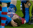 Gavi, accidentat în Barcelona - Betis