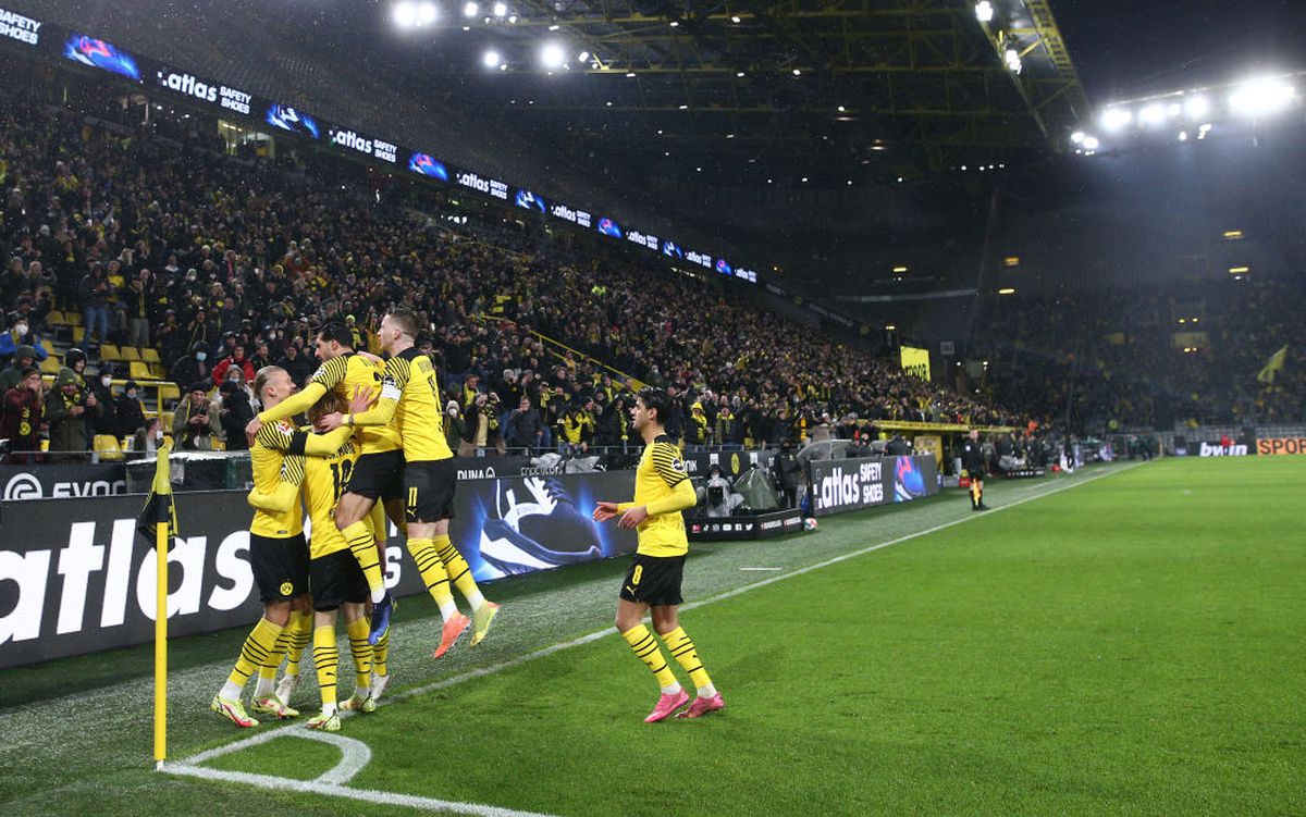 Show total în Der Klassiker » Bayern o învinge pe Dortmund și se desprinde în fruntea clasamentului