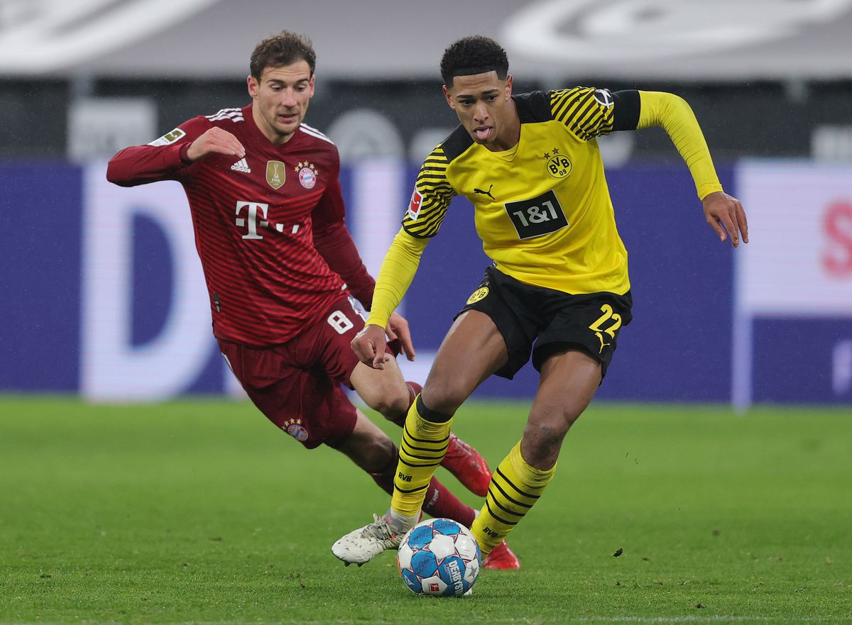 FOTO Borussia Dortmund - Bayern, „Der Klassiker” în Bundesliga