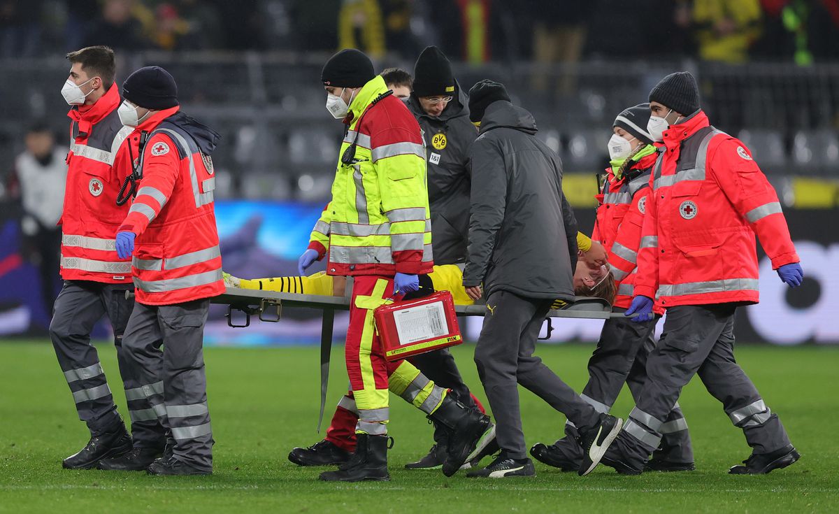 UPDATE Plângere penală împotriva lui Jude Bellingham, după acuzele la adresa lui Felix Zwayer, care a condus meciul Dortmund - Bayern » Arbitrul a intrat în direct la TV și și-a explicat deciziile