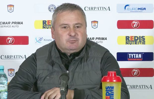 CLINCENI - DINAMO 1-0. Rednic, uite cine te-a bătut! » „Fără indicații tactice. Ați văzut ce simplu e?” 