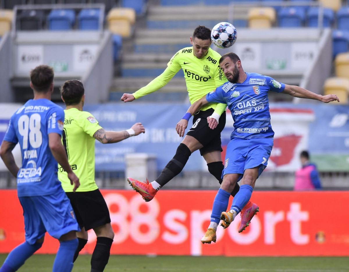 Chindia - CFR Cluj // retur sezon regular