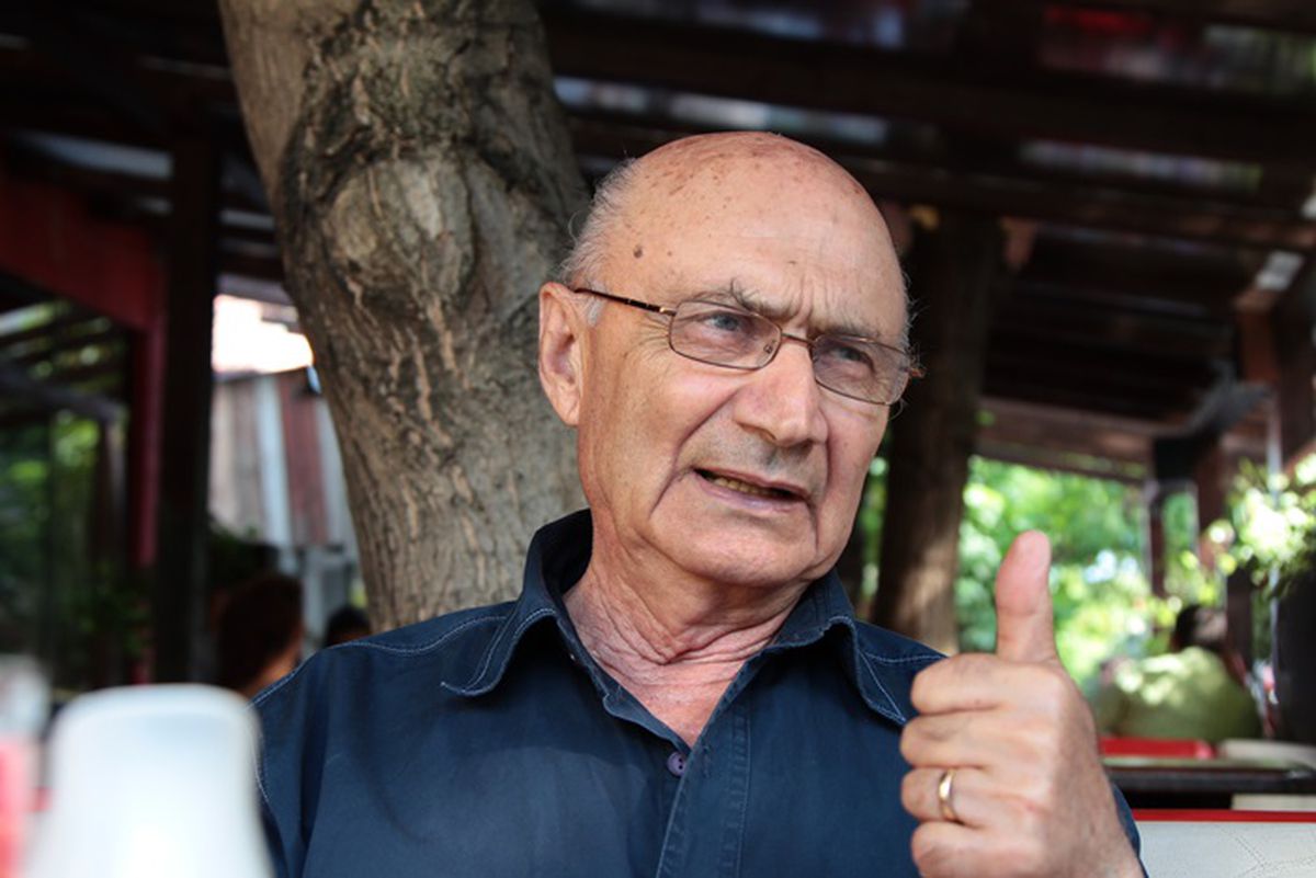 Retro GSP 4 decembrie - Poli Timișoara