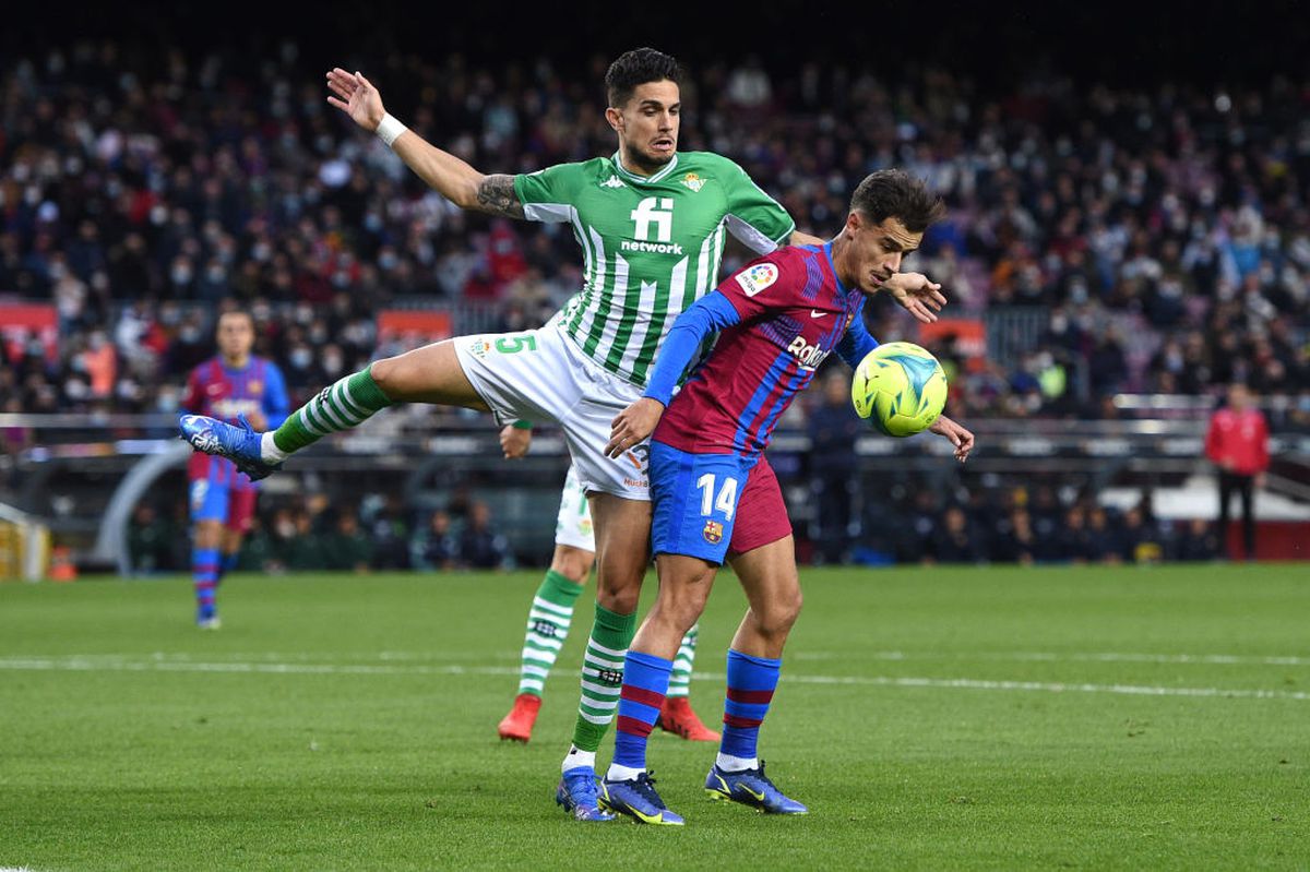 Primul eșec pentru Xavi la Barcelona! Surpriză uriașă în La Liga