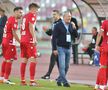 Mircea Rednic și jucătorii lui Dinamo // foto: Imago Images