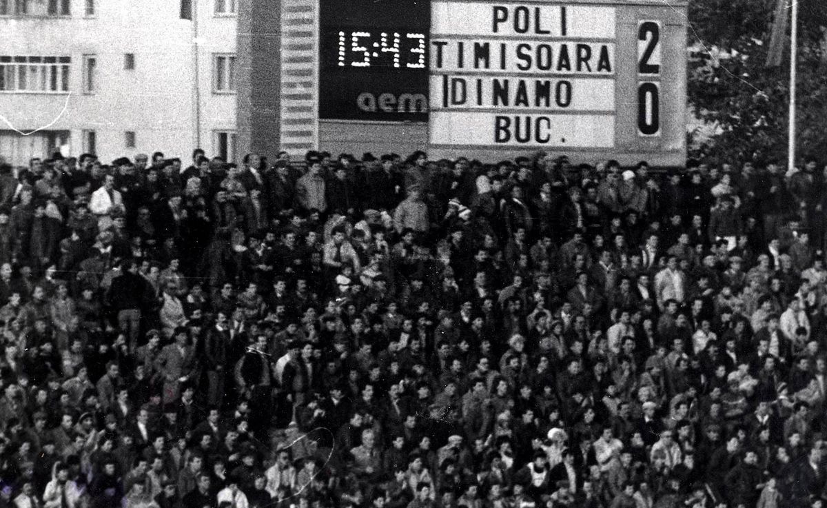 Poli Timișoara, centenar tumultuos » „Înainte de '89, trebuia să fii ori cu Dinamo, ori cu Steaua. Poli a refuzat prostituția sportivă”