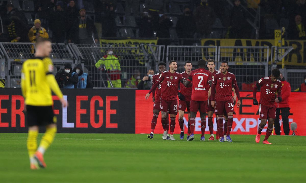 Mai rău ca în Liga 1! Bellingham și Haaland, atac frontal după Dortmund - Bayern: „Arbitrul a trucat meciuri, la ce vă așteptați?!”