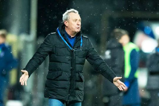 Mircea Rednic, antrenor Dinamo // foto: GSP