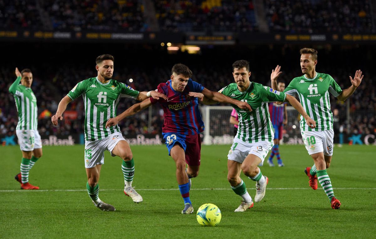 Primul eșec pentru Xavi la Barcelona! Surpriză uriașă în La Liga