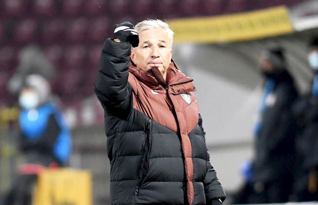 CFR CLUJ. Acord cu Neluțu Varga! Dan Petrescu scapă de clauza de 400.000 de euro, pentru a putea prelua „naționala”