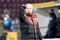 CFR CLUJ. Acord cu Neluțu Varga! Dan Petrescu scapă de clauza de 400.000 de euro, pentru a putea prelua „naționala”