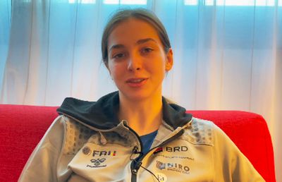 Oana Borș dezvăluie cum se simte după accidentarea din meciul cu Iran: „Naționala merită tot efortul și toate chestiile grele”