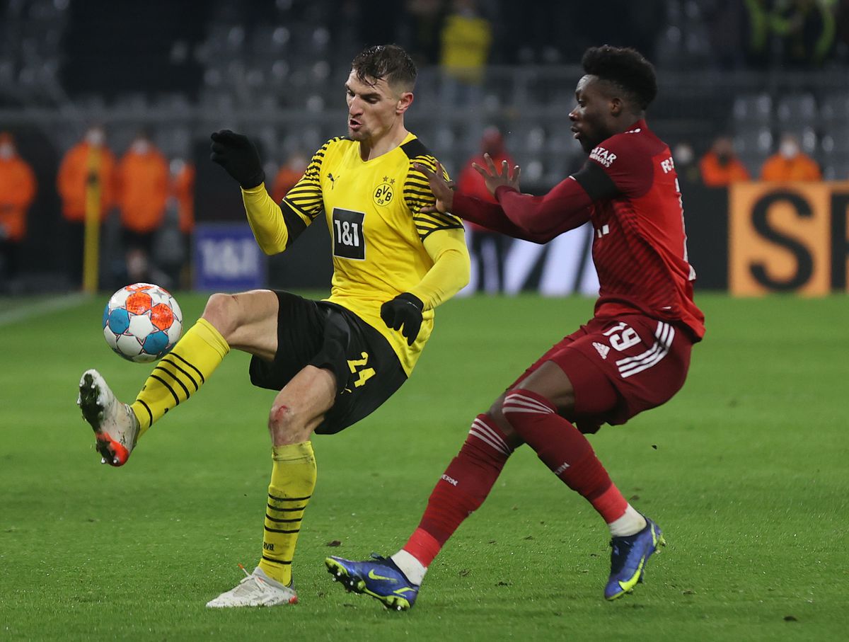 UPDATE Plângere penală împotriva lui Jude Bellingham, după acuzele la adresa lui Felix Zwayer, care a condus meciul Dortmund - Bayern » Arbitrul a intrat în direct la TV și și-a explicat deciziile