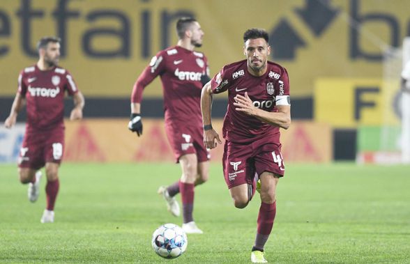 CFR Cluj, sancționată drastic de UEFA! Alte 7 cluburi amendate » Ce sumă are de achitat campioana României